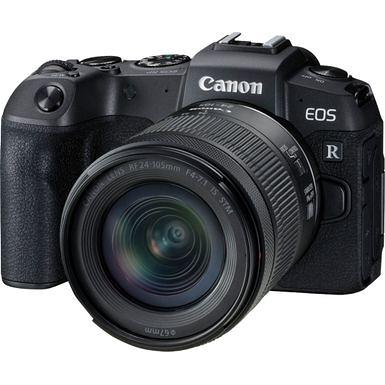 Canon EOS R8 Mirrorless Camera with RF 24-50mm f/4.5-6.3 IS STM Lens  5803C012