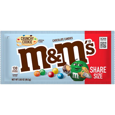  M&M'S Fun Size Milk Chocolate, Peanut, Peanut Butter & Caramel  Halloween Candy Variety Pack, 30.35 oz/55 ct Bulk Candy Bag : Grocery &  Gourmet Food