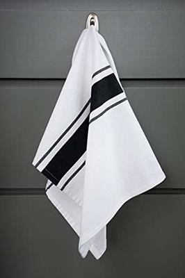 Sticky Toffee Kitchen Towels Dish Towels 100% Cotton, Set of 4