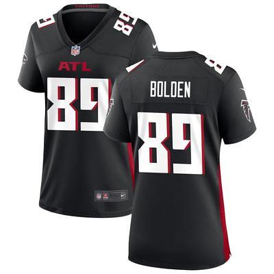 Women's Nike Todd Gurley II Black Atlanta Falcons Player Game Jersey