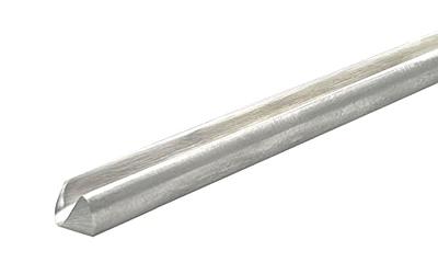 UF-SHARP 3/8 inch Bowl Gouge for Wood Lathe,M2 Cryo HSS Wood