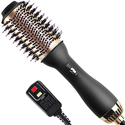 Conair Quick Blow Dry Pro Porcupine Round Hair Brush : Target