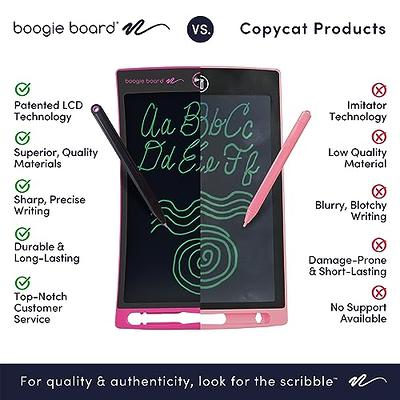 Boogie Board Jot Kids Lil' Pro - Lil' Hero - Authentic Drawing Tablet for  Kids, Drawing Pad Alternative