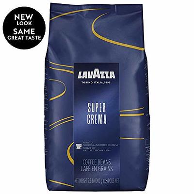 Lavazza Coffee, Organic, Ground, Light Roast, Premium Blend - 12 oz