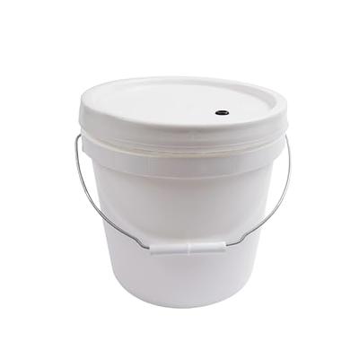 Fermenting Kit 2 U.S. Gallon (Bucket, Lid, Airlock) —  /  Quality Wine and Ale Supply
