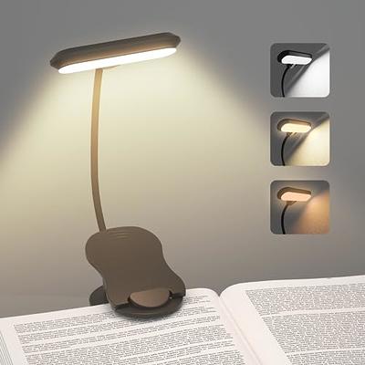 enclize Rechargeable LED Neck Reading Light, Book Lights for Reading I