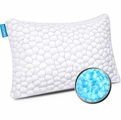  PHK Pillows for Sleeping Hotel Collection Bed Pillows King Size  (36 x 20 inches) Set of 2 - Down Alternative Cooling Pillow for Back,  Stomach and Side Sleepers : Home & Kitchen