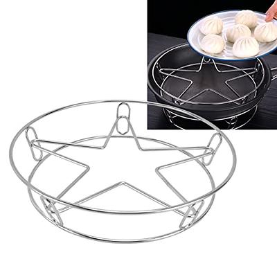 Steamer Rack Trivet With Heat Resistant S Compatible With Instant