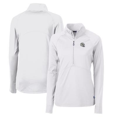 Miami Dolphins Sideline Men’s Nike NFL 1/2-Zip Hooded Jacket