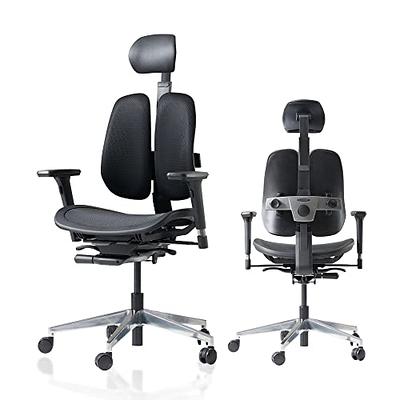 Comfort Office Chair Black - Room Essentials™ : Target