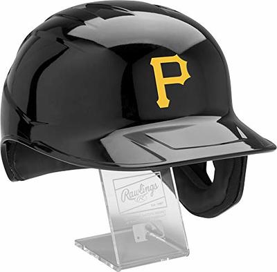 Pittsburgh Pirates Fanatics Exclusive Chrome Alternate Rawlings Replica Batting Helmet