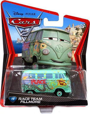 Disney Pixar Cars 1:55 Scale Die-Cast Darla Vanderson, 8 Ounces - Yahoo  Shopping