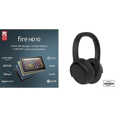 Fire Hd 10 Tablet 10.1 1080p Full Hd 32gb - Black : Target