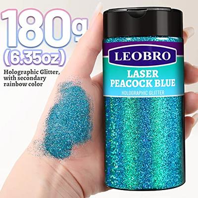 Glitter - 1 LB Multicolored Fine Glitter, Glitter for Resin, Glitter for  Crafts, Extra Fine Glitter for Scrapbooking and Art and Craft Supplies, The