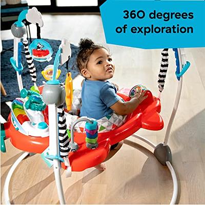 Baby Einstein Ocean Explorers Go Opus Go 4-in-1 Crawl & Chase