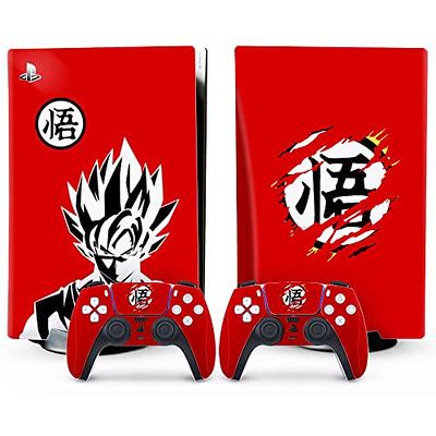 PS5 Console Skin and PS5 Controller Skins Set, PS 5 Skin Wrap Decal Sticker  PS5 Digital Edition, Ven Decal Kit (Digital Edition)