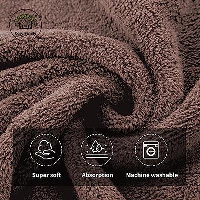 Looxii Baby Washcloths Luxury Bamboo Wash Cloths Ultra Soft Face