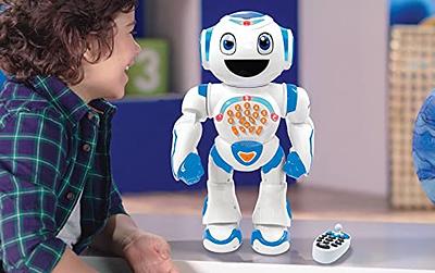 Lexibook POWERMAN MAX Educational & Programmable Robot, No Remote