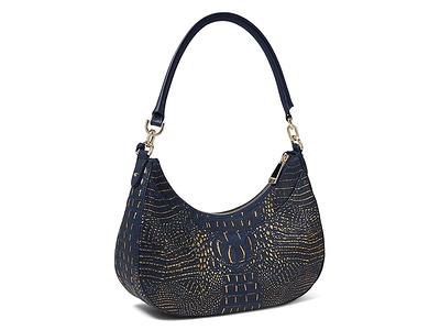 Brahmin Bekka Shoulder Bag, Blue - Yahoo Shopping