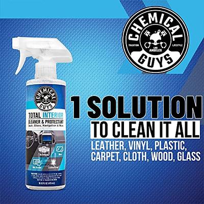 Chemical Guys CWS20316K9 Foaming Citrus Fabric Clean Carpet