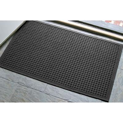 Mohawk Home Waffle Grid Impression Doormat