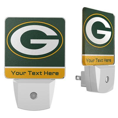 Green Bay Packers 24oz. Personalized Stealth Travel Tumbler - Black