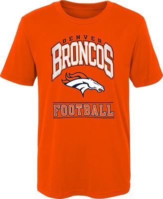 Denver Broncos T-Shirts in Denver Broncos Team Shop 