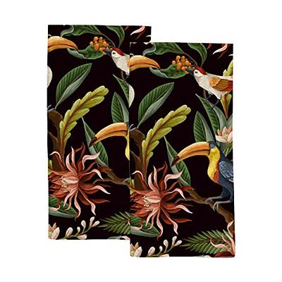 Tropical Bouquet Tea Towels (Set of 2)