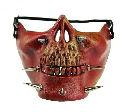 Ghost Mask MW2 Skull Full Face Mask Black Balaclava Ghosts Skull Full Face  Mask - Yahoo Shopping