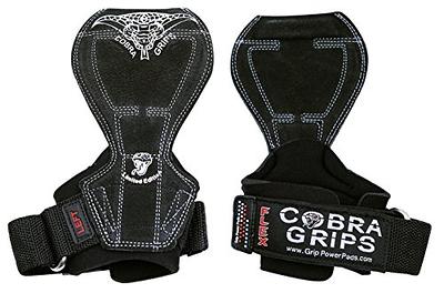 Lifting Grips by Grip Power Pads Pro The Alternative to Gym Workout