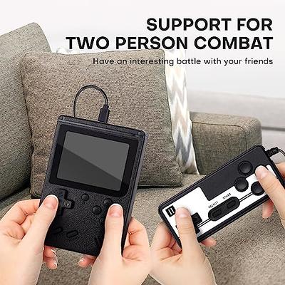 168 Games in 1 Retro Portable Nostalgic Handheld Game Console