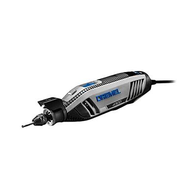 Dremel 4000 Rotary Tool Kit - Variable Speed, Engraver, Polisher, Sander,  and Accessories for Cutting, Sanding, Engraving, Carving, and Polishing