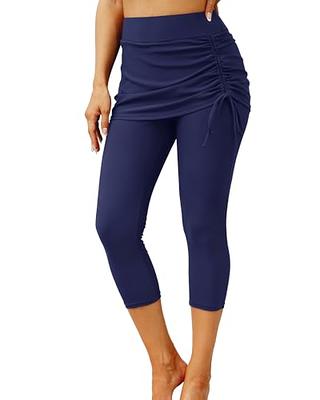 UV Leggings Navy