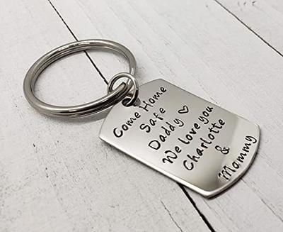 Ivinan Police Keychain Police To Be Gift For Officers Police Academy  Graduation Gifts Student Men Co-Workers Son Keychain From Mom Encouragement  Keepsake, Black - Yahoo Shopping