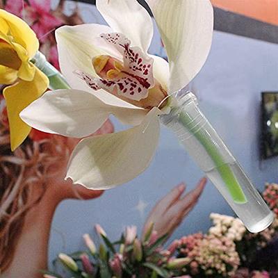 Floral Water Tubes for Flower Arrangements