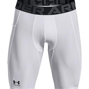 mens hg pocket long short Under Armour 1619-1361602-100-WHITE-S