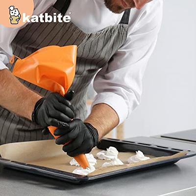 Katbite Heavy Duty Precut Parchment Paper Sheets for Baking