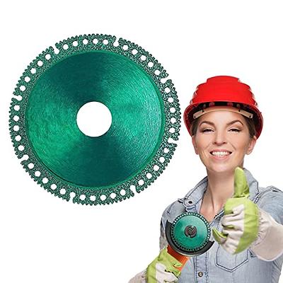 Mornajina ‎5 Packs 4 Inch Indestructible disc for Grinder, Indestructible  Disc 2.2 for Angle Grinder 7/8 (Model 125), Cutting Discs for Smooth  Cutting, Chamfering, Grinding of All Materials - Yahoo Shopping