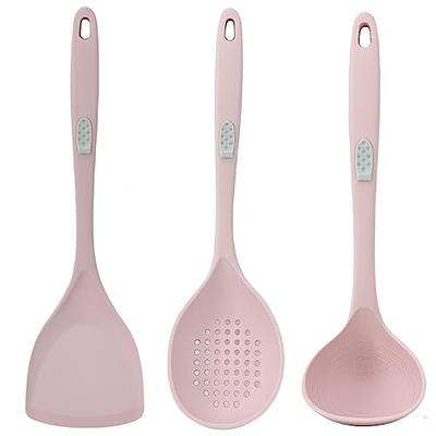 Silicone Spatula Set Flexible Heat Resistant Spatula Non - Temu