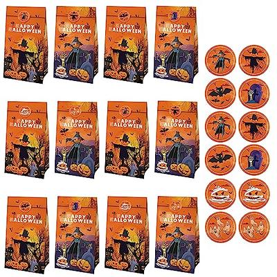 48 Pieces Halloween Bottle Labels Halloween Apothecary Labels Wine Stickers  Halloween Party Decoration Witch Bottle Stickers for Event Dinner Supplies  - Yahoo Shopping