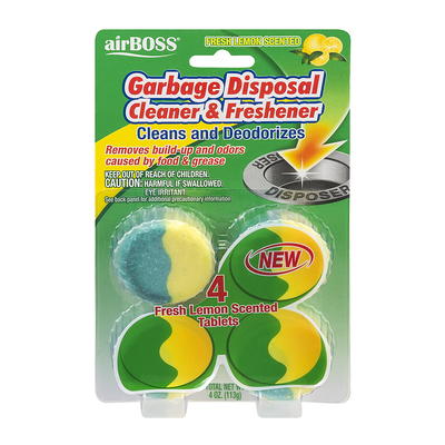 Glisten Washing Machine Cleaner and Freshener Deodorizer, Cleans Top Load  and Front Load Washers, Septic-Friendly, Fresh Scent, 3 Packs of 3 Count  Boxes, 9 Tablets Total - Yahoo Shopping