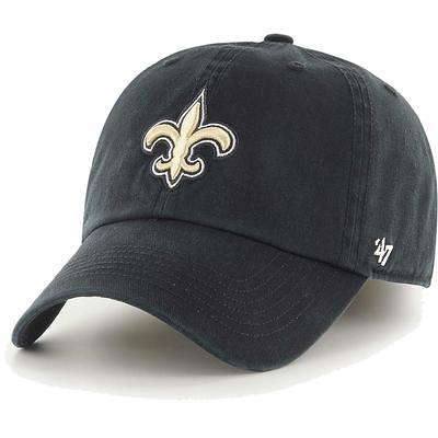 Men's New Era White New Orleans Saints Omaha Alternate Logo