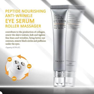 Awaken Peptide Lifting Eye Gel,Home Awaken Peptide Depuffing Eye Gel, Open  Eyes Peptide,Peptide Eye Gel,Eye Cream for Dark Circles and Puffiness for  Men (3pcs) : : Beauty & Personal Care