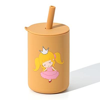 Pinkfong Baby Shark Insulated Straw Cup 9 Oz - - Fat Brain Toys