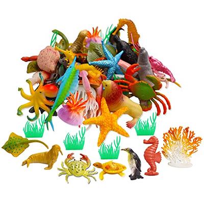 20PCS Plastic Forest Animals Figures, Realistic Woodland Creatures  Figurines Miniature Toys Animal Tree Kit Wild Animal Toys Gift for Kids  Toddlers, Party Favors Cake Topper Diorama Supplies - Yahoo Shopping