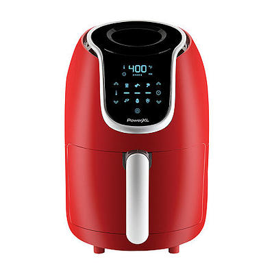 Toastmaster 2 qt. Air Fryer Red One Size