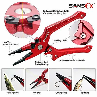 Fishing Pliers Fish Line Cutter Scissors Mini Fish Hook Remover  Multifunction Tools Portable Fishing Line Cutting