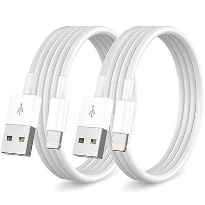 Car Apple Carplay Cable, USB A to Lightning Cable for iPhone 14, 14 pro  max,13,Plus,SE 2nd/12/11/Xs/XR, iPad 4/5/ 6/7/ 8, Mini 2/3/4/5, Air 2/3
