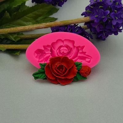 Sculpey Flexible Push Flowers Mold