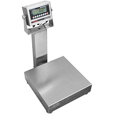 AvaWeigh PC60OS 60 lb. Digital Portion Control Scale with an